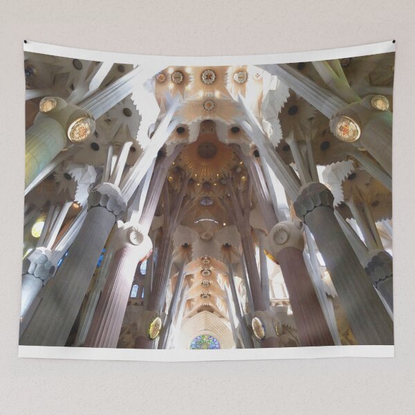 Item preview, Sagrada Familia designed and sold by eliza-beth-.