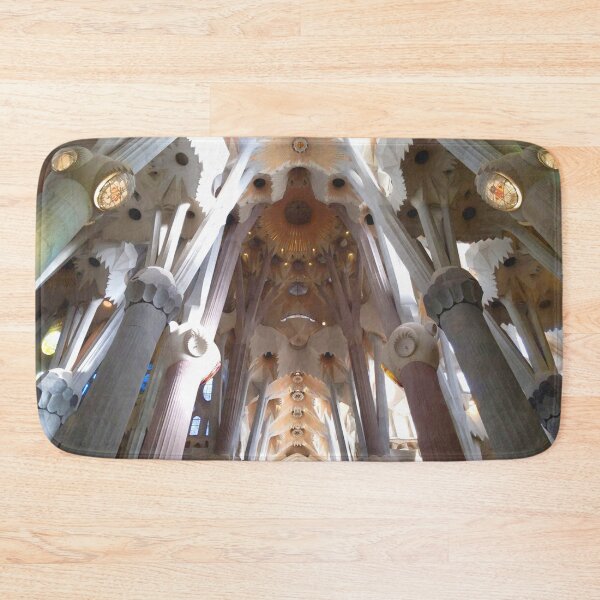 Item preview, Sagrada Familia designed and sold by eliza-beth-.