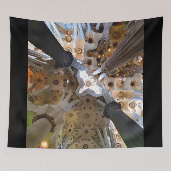Item preview, Sagrada Familia designed and sold by eliza-beth-.