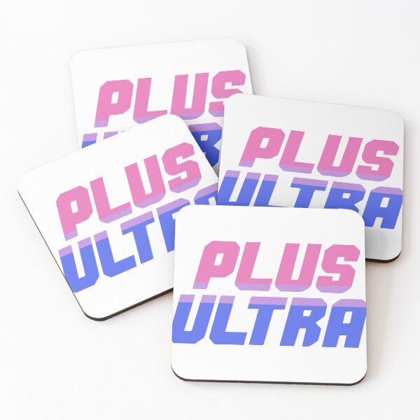 Item preview, Pastel Bi Plus Ultra designed and sold by dangdiddly.
