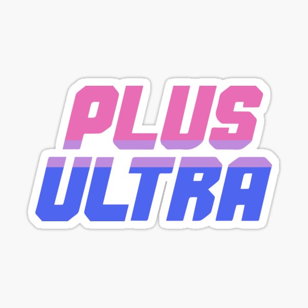 Aperçu de l'œuvre Pastel Bi Plus Ultra créée et vendue par dangdiddly.