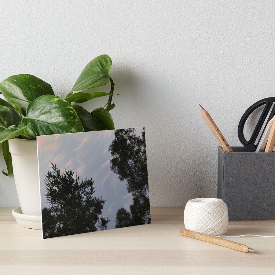 Item preview, Art Board Print designed and sold by KC2113.