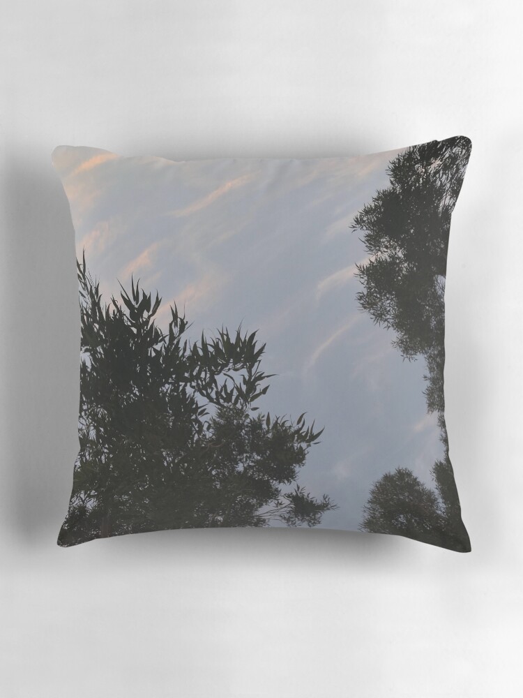 Thumbnail 3 of 4, Pillow, Haze designed and sold by KC2113.