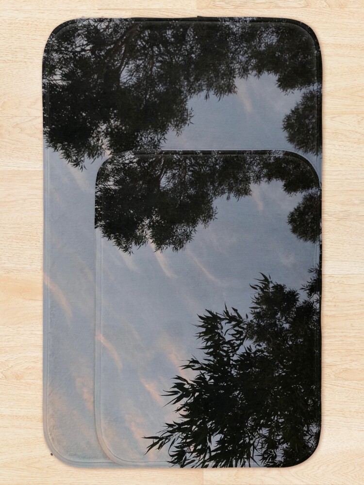 Thumbnail 5 of 6, Bath Mat, Haze designed and sold by KC2113.