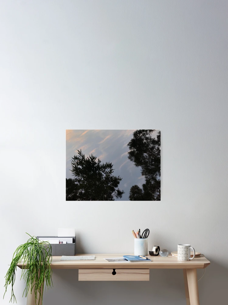 Thumbnail 2 of 3, Poster, Haze designed and sold by Keeley Clinton.