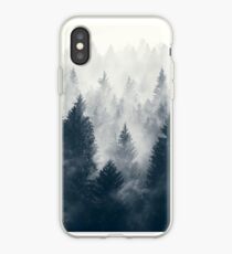 Vinilo o funda para iPhone Árboles de naturaleza