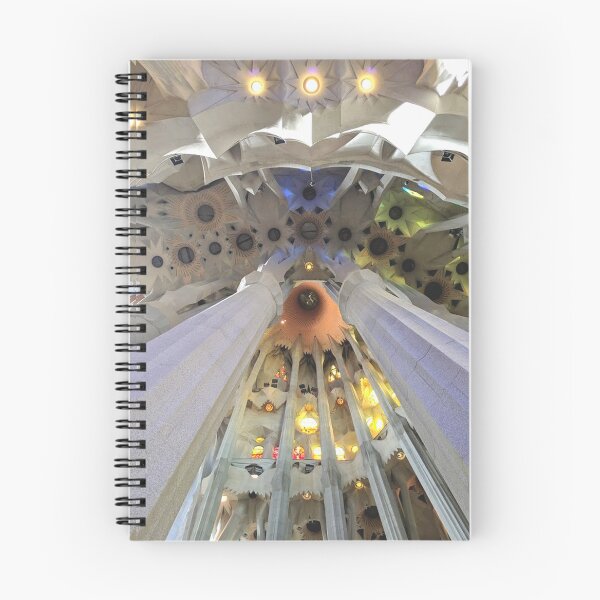 Item preview, Sagrada Familia designed and sold by eliza-beth-.