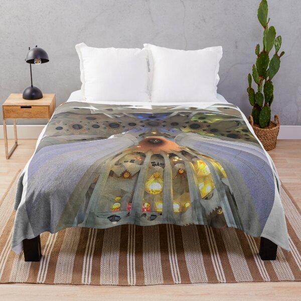 Item preview, Sagrada Familia designed and sold by eliza-beth-.