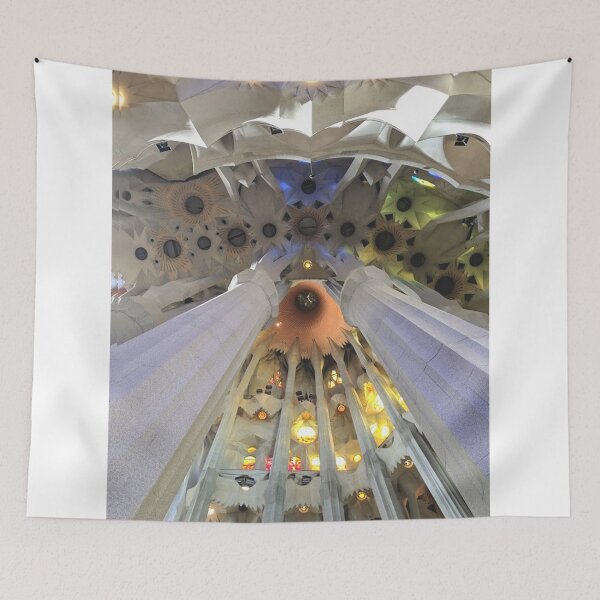 Item preview, Sagrada Familia designed and sold by eliza-beth-.