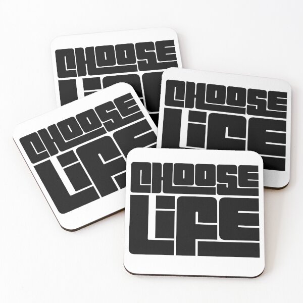 Item preview, Choose life  designed and sold by Kerry Pritchard.