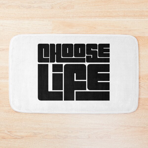 Item preview, Choose life  designed and sold by Kerry Pritchard.