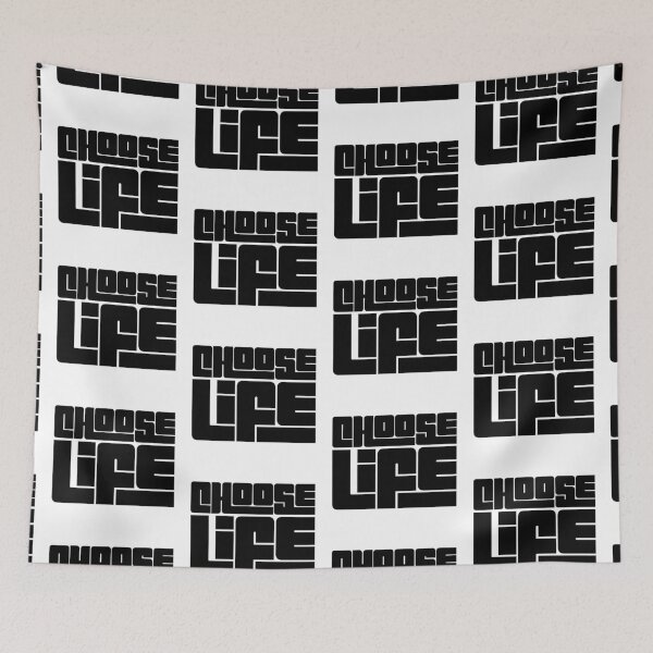 Item preview, Choose life  designed and sold by Kerry Pritchard.