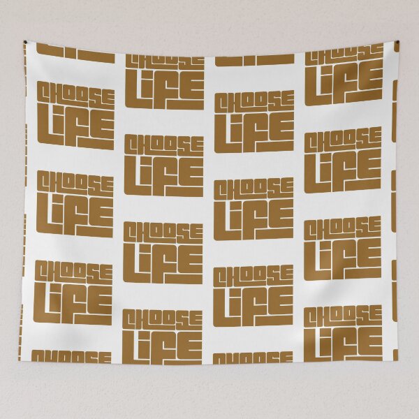 Item preview, Choose life  designed and sold by Kerry Pritchard.