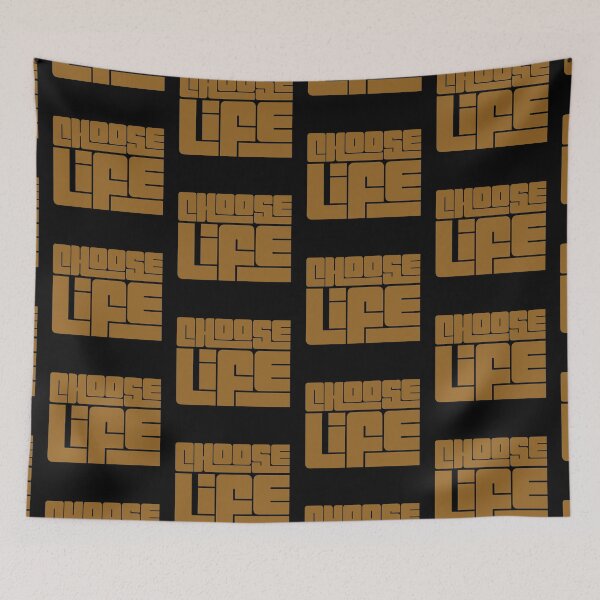 Item preview, Choose life  designed and sold by Kerry Pritchard.