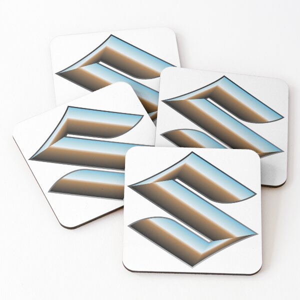 Item preview, Suzuki Logo Chrome S designed and sold by MotoringZen.