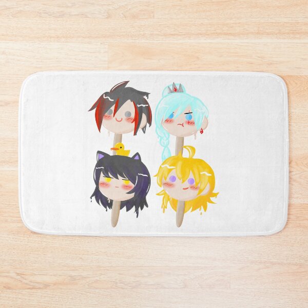 Item preview, RWBY Popsicles designed and sold by AG Nonsuch.