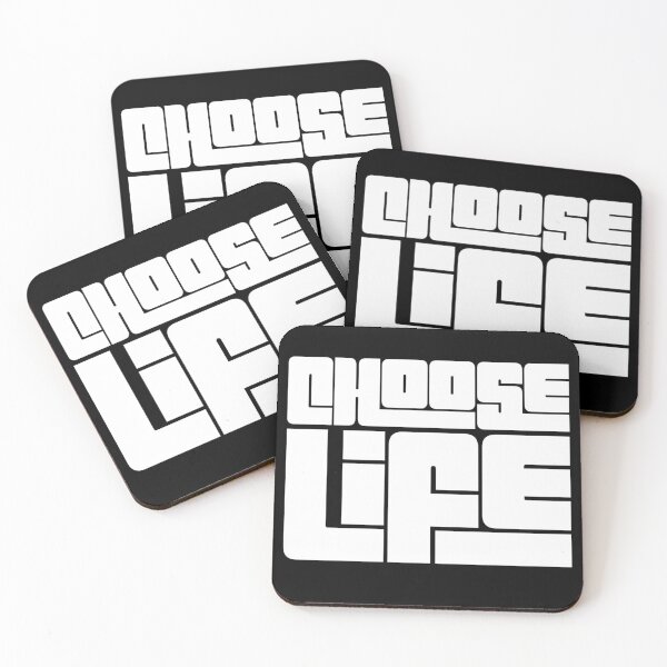 Item preview, Choose life  designed and sold by Kerry Pritchard.