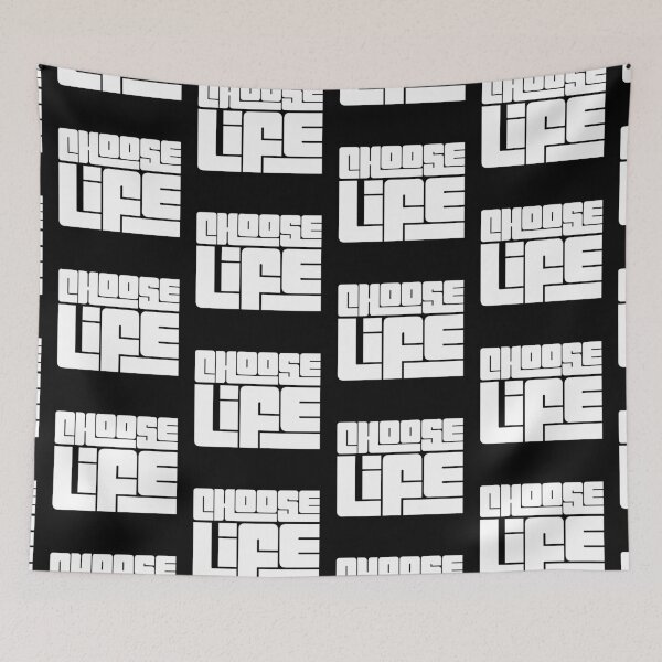 Item preview, Choose life  designed and sold by Kerry Pritchard.