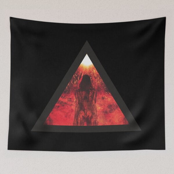 Item preview, Wither Star in Black designed and sold by RoosterRepublic.
