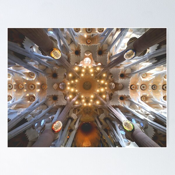 Item preview, Sagrada Familia designed and sold by eliza-beth-.