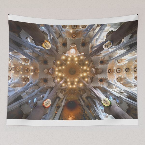Item preview, Sagrada Familia designed and sold by eliza-beth-.