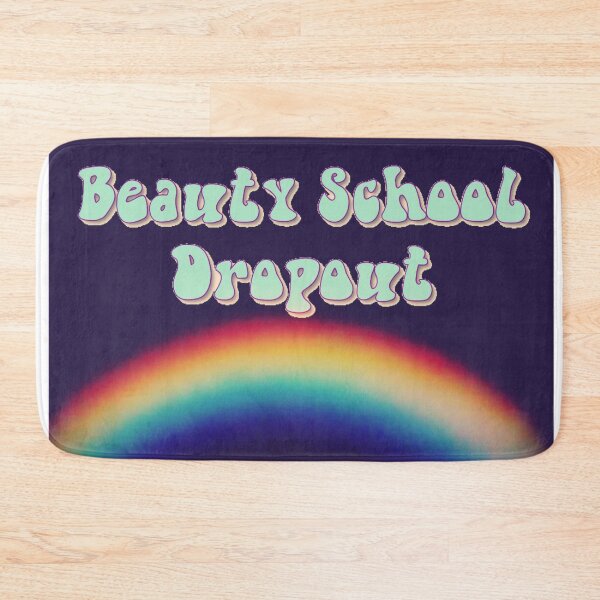 Item preview,  Beauty school drop out  designed and sold by hillary marek.