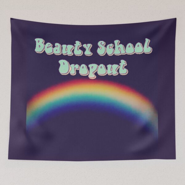 Item preview,  Beauty school drop out  designed and sold by hillary marek.