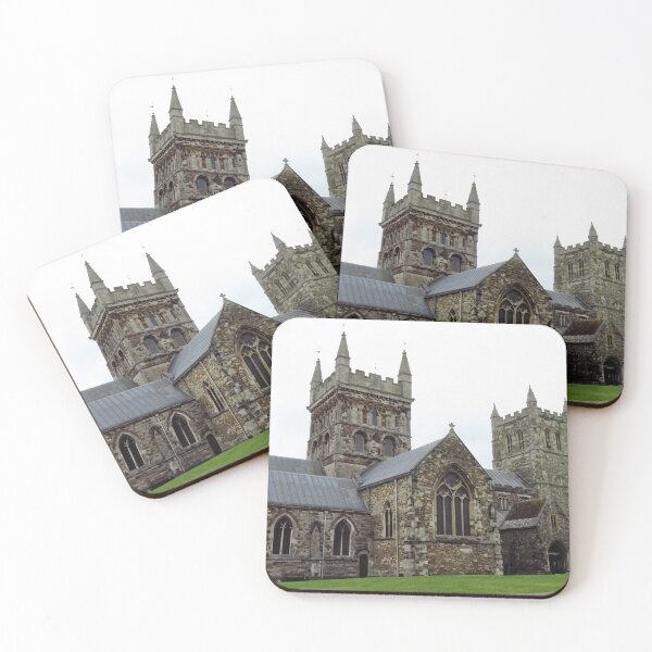 Item preview, Wimborne Minster - The Church of St Cuthburga designed and sold by wiggyofipswich.