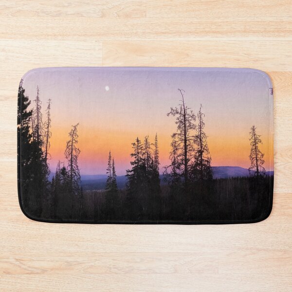 Item preview, Wasatch Sunset designed and sold by beautifultrauma.