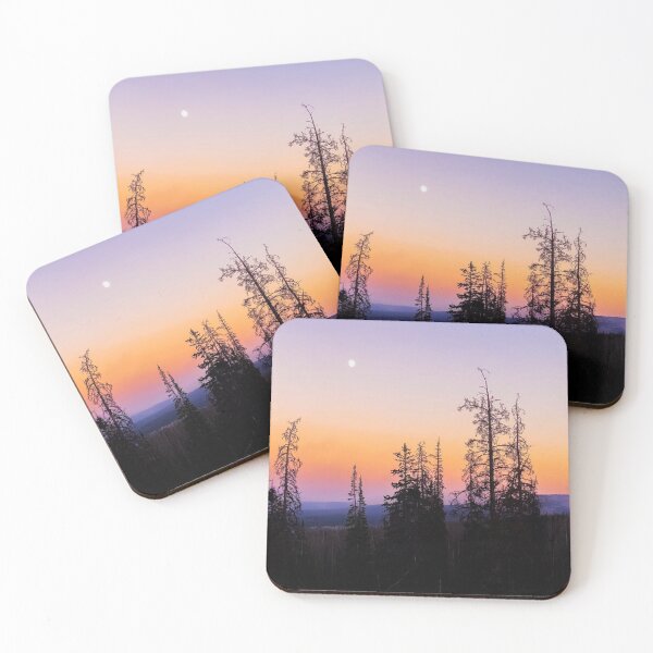 Item preview, Wasatch Sunset designed and sold by beautifultrauma.