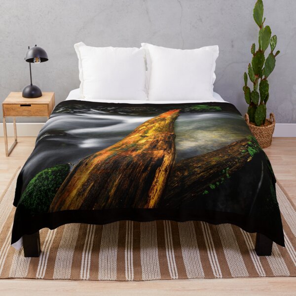 Item preview, Dead tree over creek designed and sold by Kana Photography.