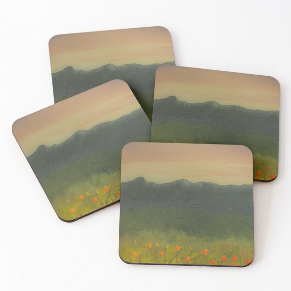 Item preview, Blueridge Sunrise designed and sold by beautifultrauma.