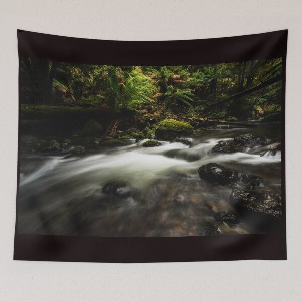 Item preview, Rushing water designed and sold by Kana Photography.