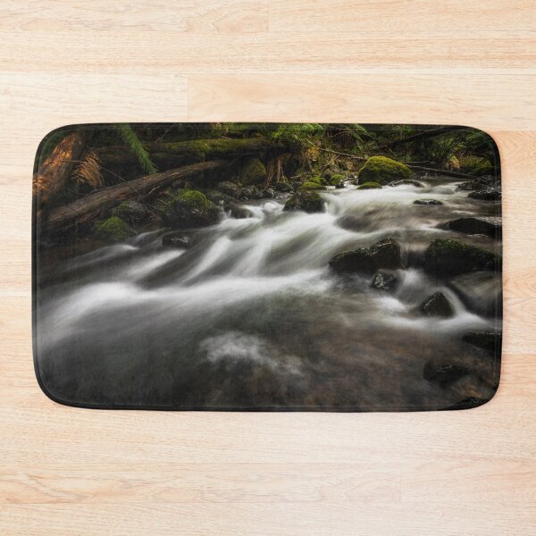 Item preview, Rushing water designed and sold by Kana Photography.