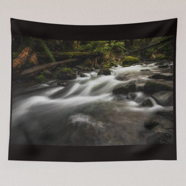 Item preview, Rushing water designed and sold by Kana Photography.