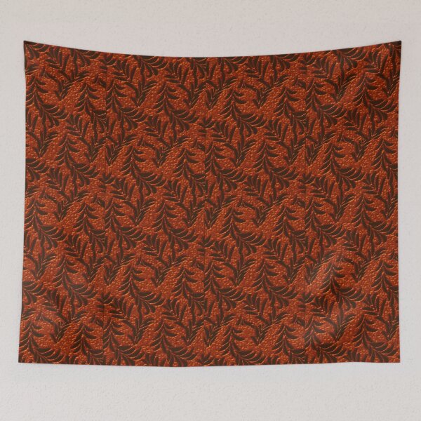 Item preview, A Deep Brown Design    designed and sold by aldona.