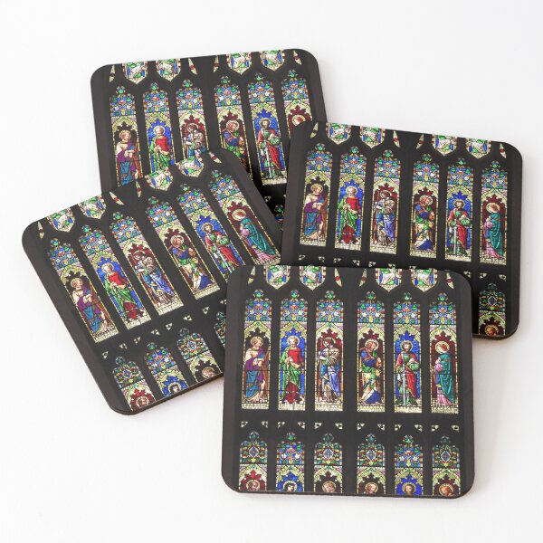 Item preview, Wimborne Minster Window designed and sold by wiggyofipswich.