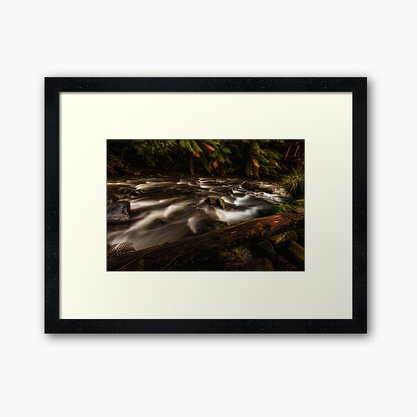Item preview, Rushing stream designed and sold by Kana Photography.
