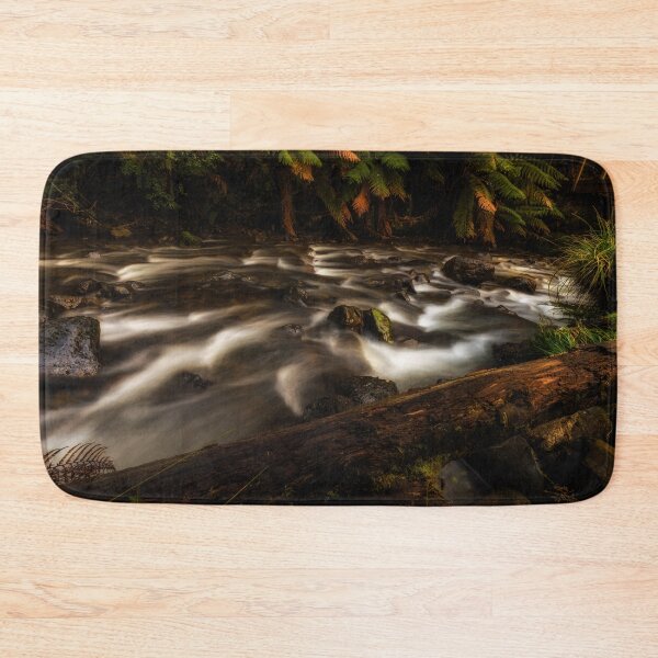 Item preview, Rushing stream designed and sold by Kana Photography.