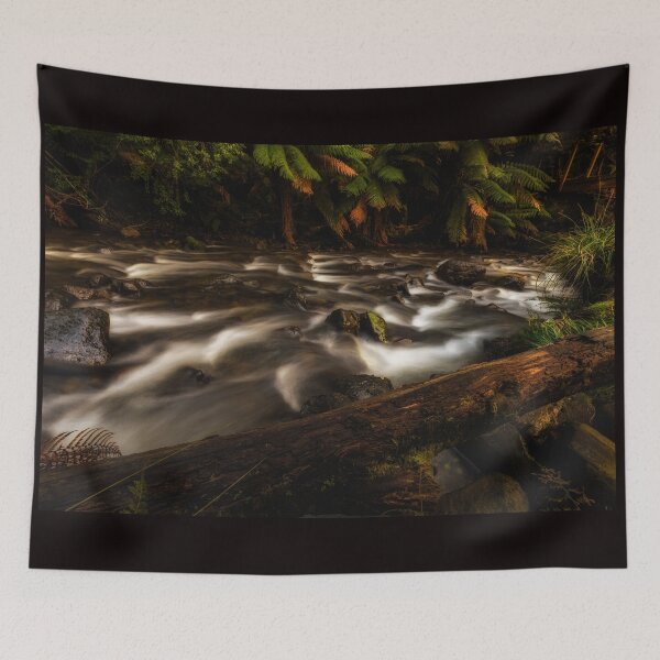 Item preview, Rushing stream designed and sold by Kana Photography.
