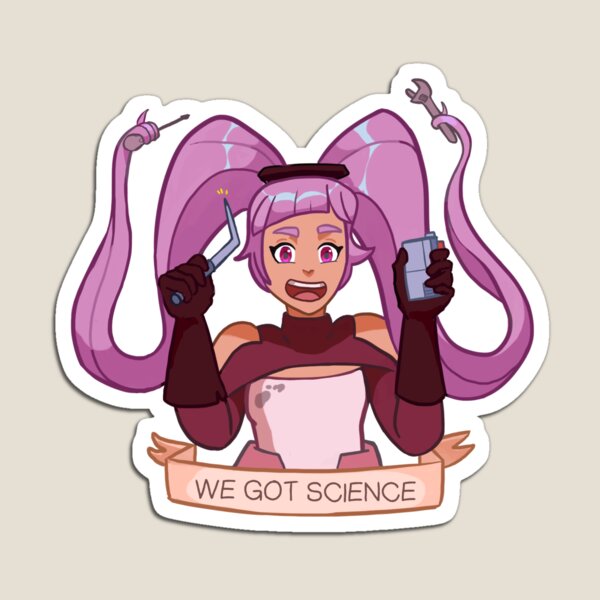 Entrapta Magnet