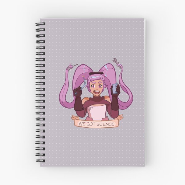 Item preview, Entrapta designed and sold by Sketchy Sally.