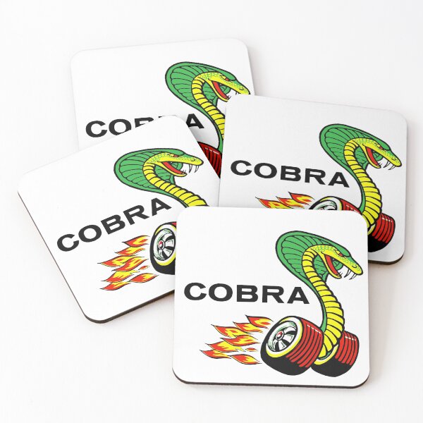 Item preview, Cobra designed and sold by Retrostickersnz.