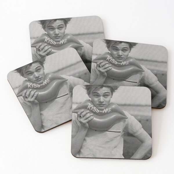 Item preview, Leonardo DiCaprio - Kiss Me designed and sold by pompous gae.