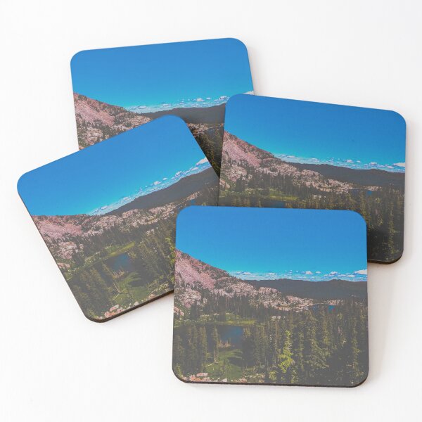 Item preview, Mountain Lake designed and sold by beautifultrauma.