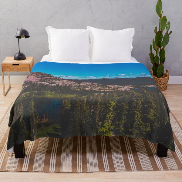 Item preview, Mountain Lake designed and sold by beautifultrauma.