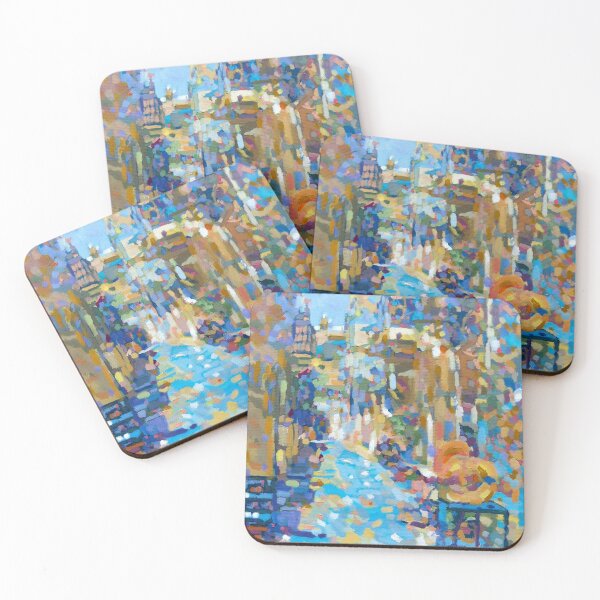 Item preview, Gozo oil painting designed and sold by paul edmondson.