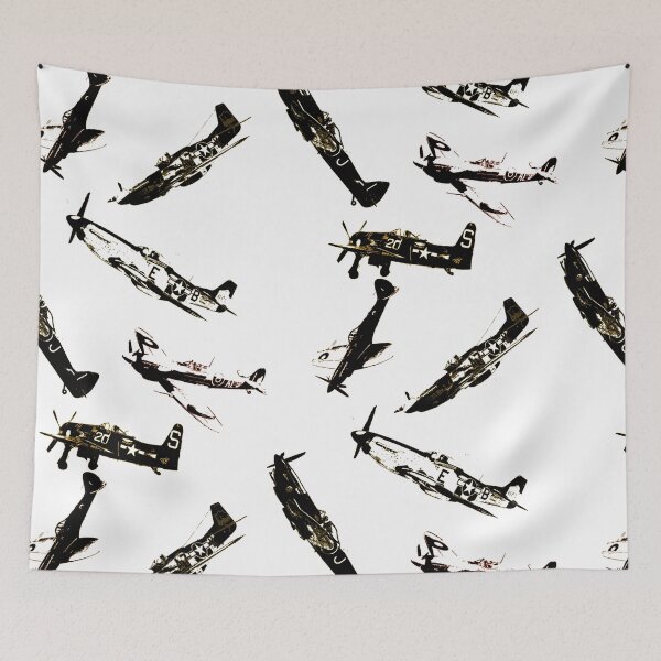Item preview, SPITFIRES IN FLIGHT designed and sold by johnnyssandart.
