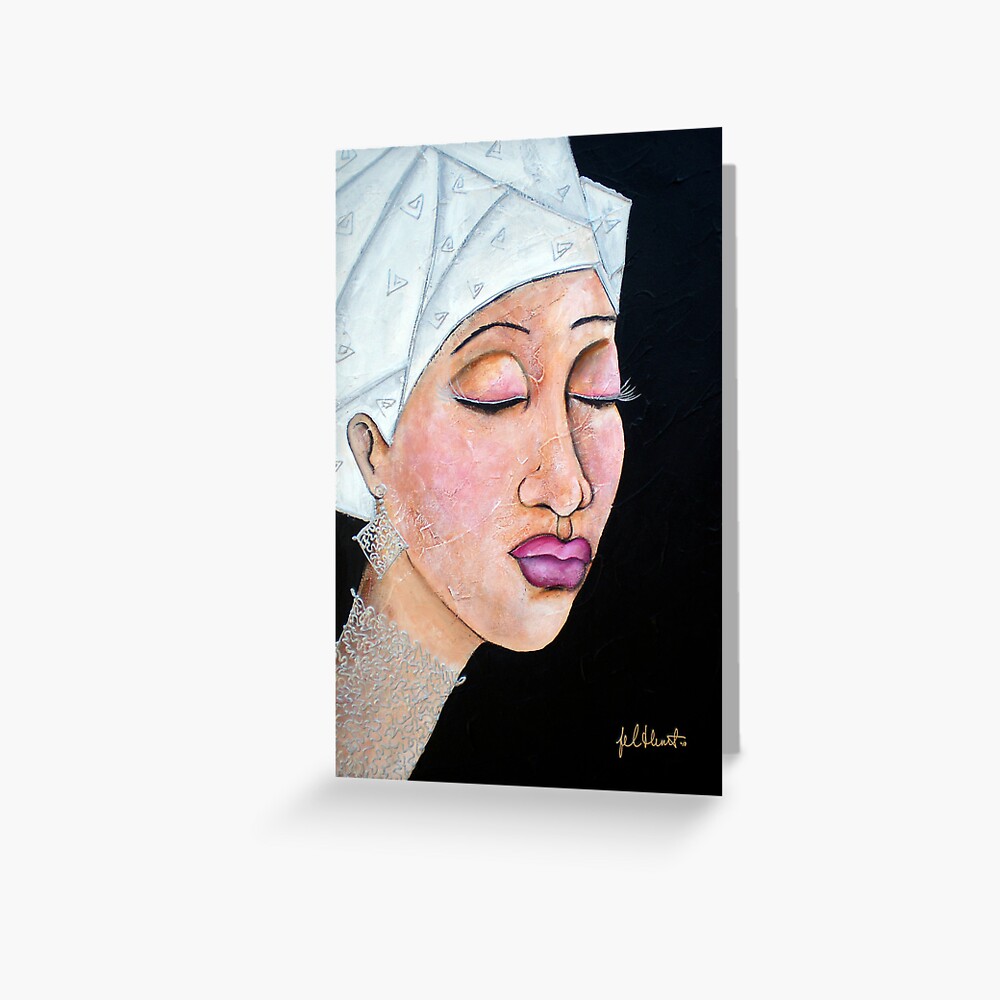 Casablanca Greeting Card