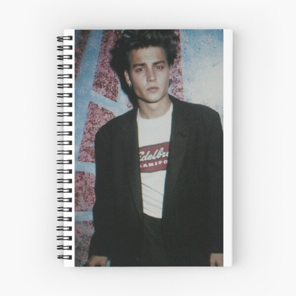 Item preview, Johnny Depp - young designed and sold by pompous gae.